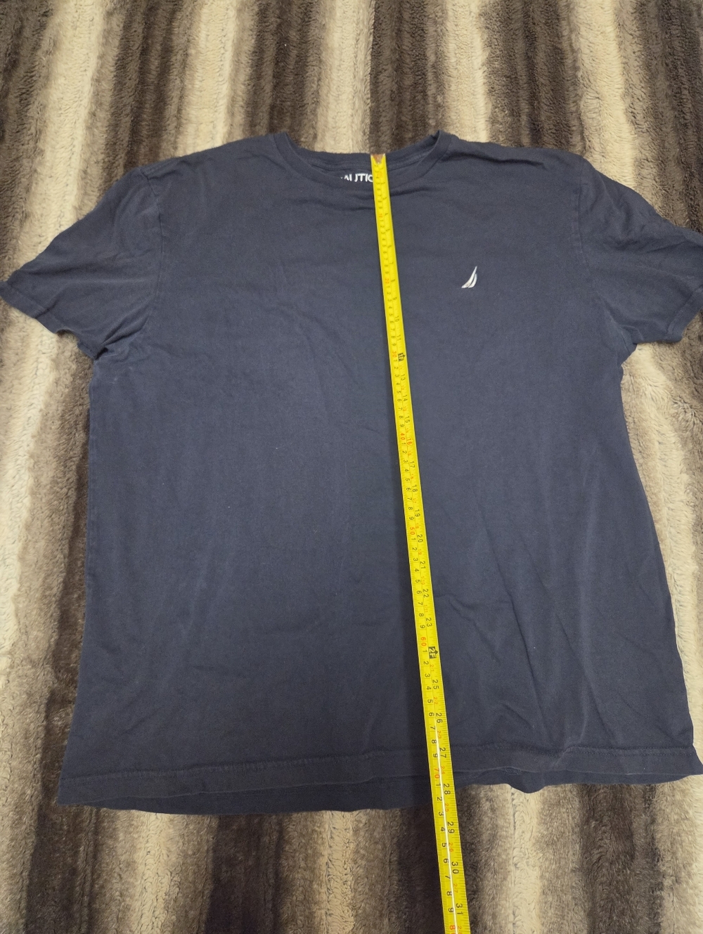 Nautica Men's T-shirt Size 3xl - Picture 2 of 5